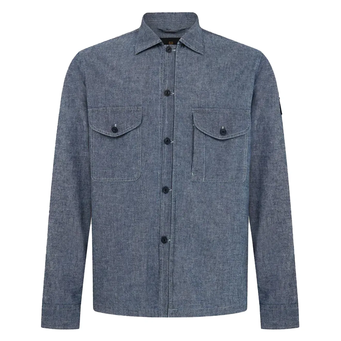 Belstaff CS60 Overshirt Chambray
