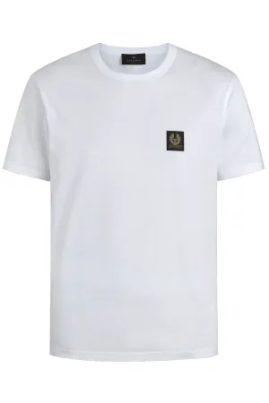 Belstaff Short Sleeved T-Shirt White
