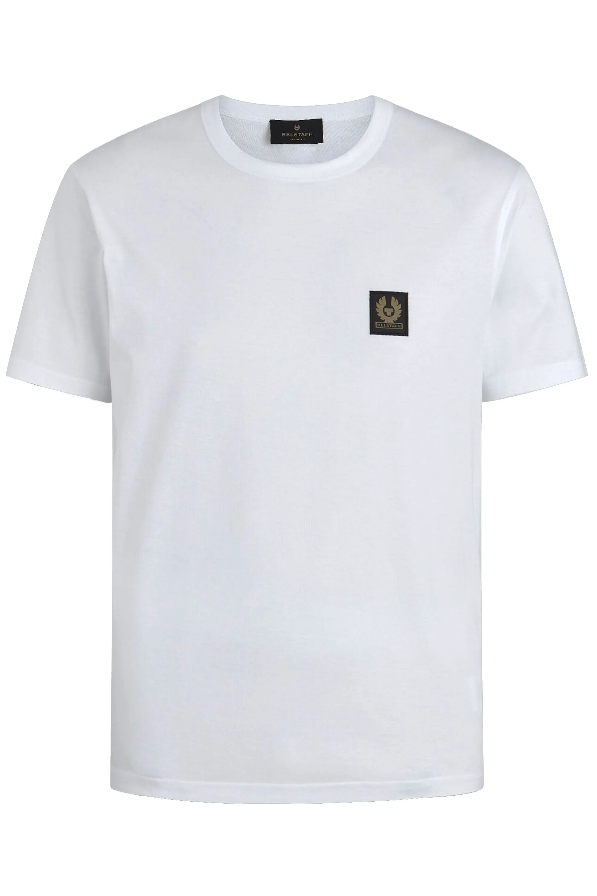 Belstaff Short Sleeved T-Shirt White