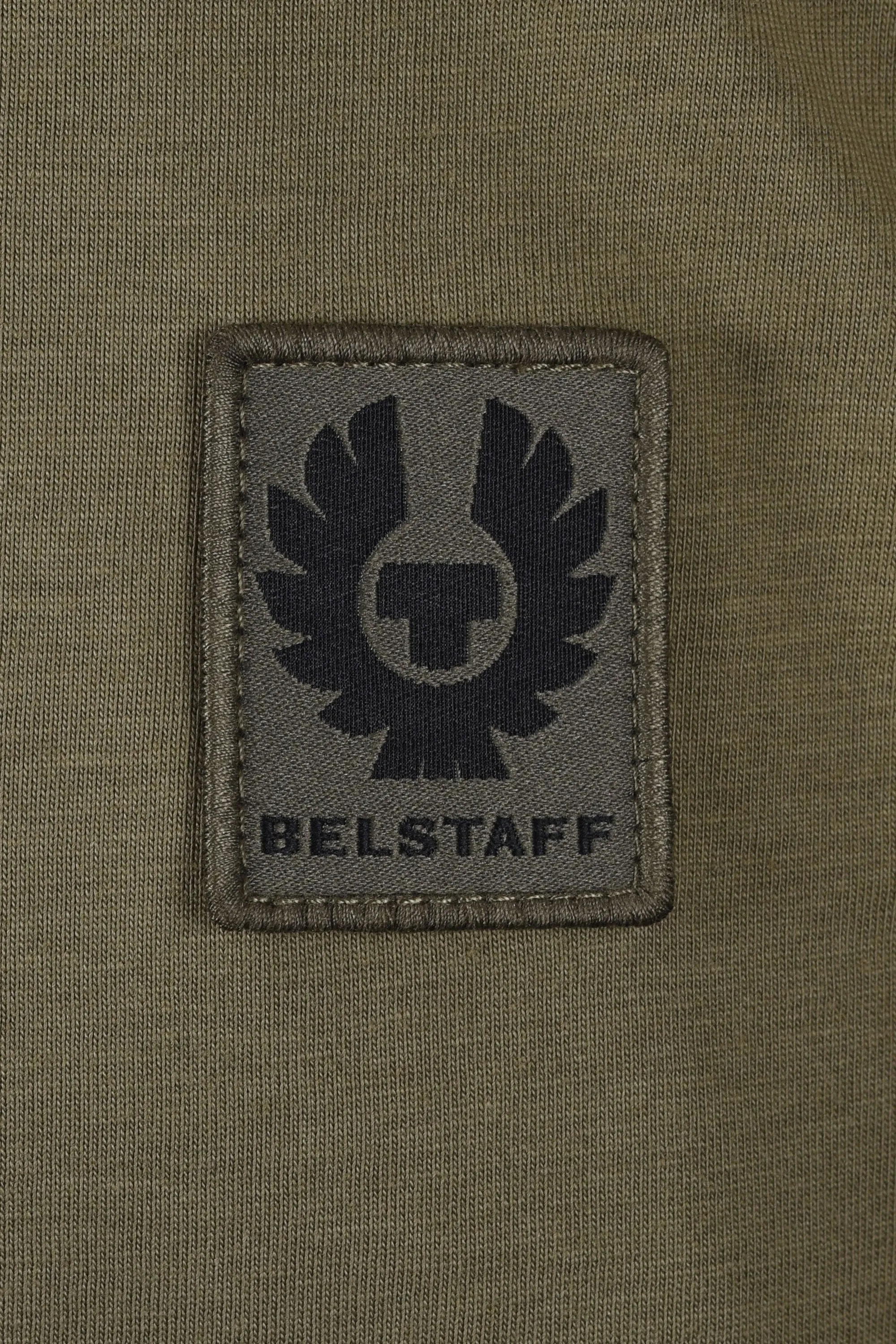 Belstaff Short Sleeved T Surplus Green