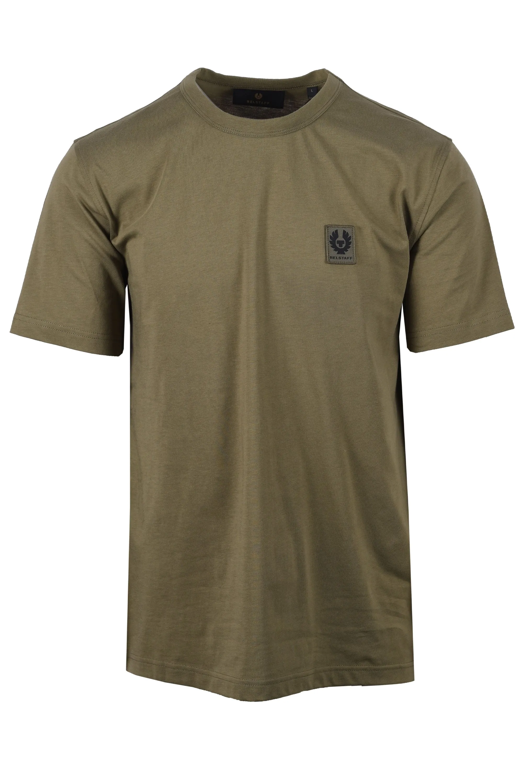 Belstaff Short Sleeved T Surplus Green
