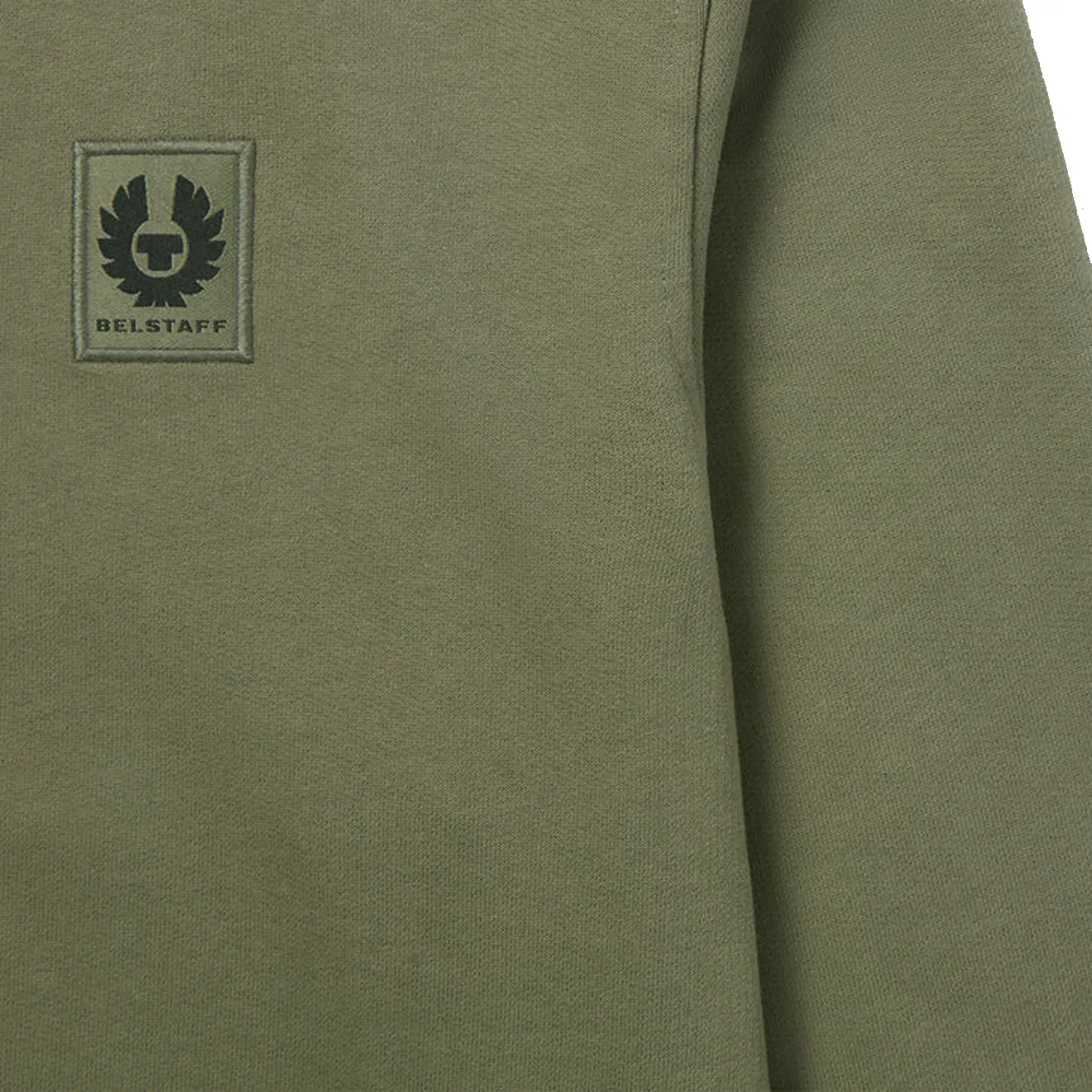 Belstaff Sweatshirt Surplus Green