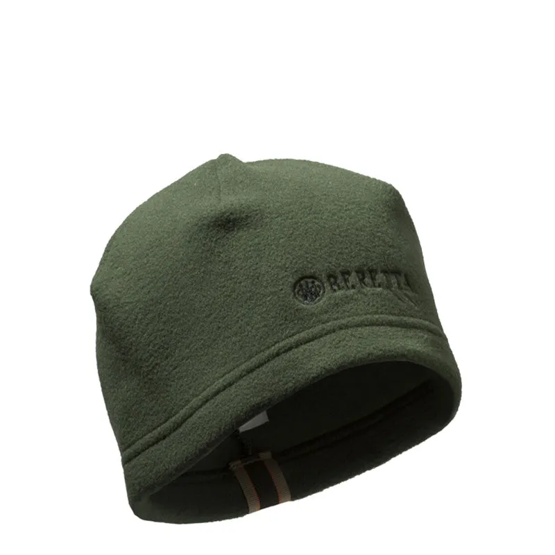Beretta Fleece Beanie Green