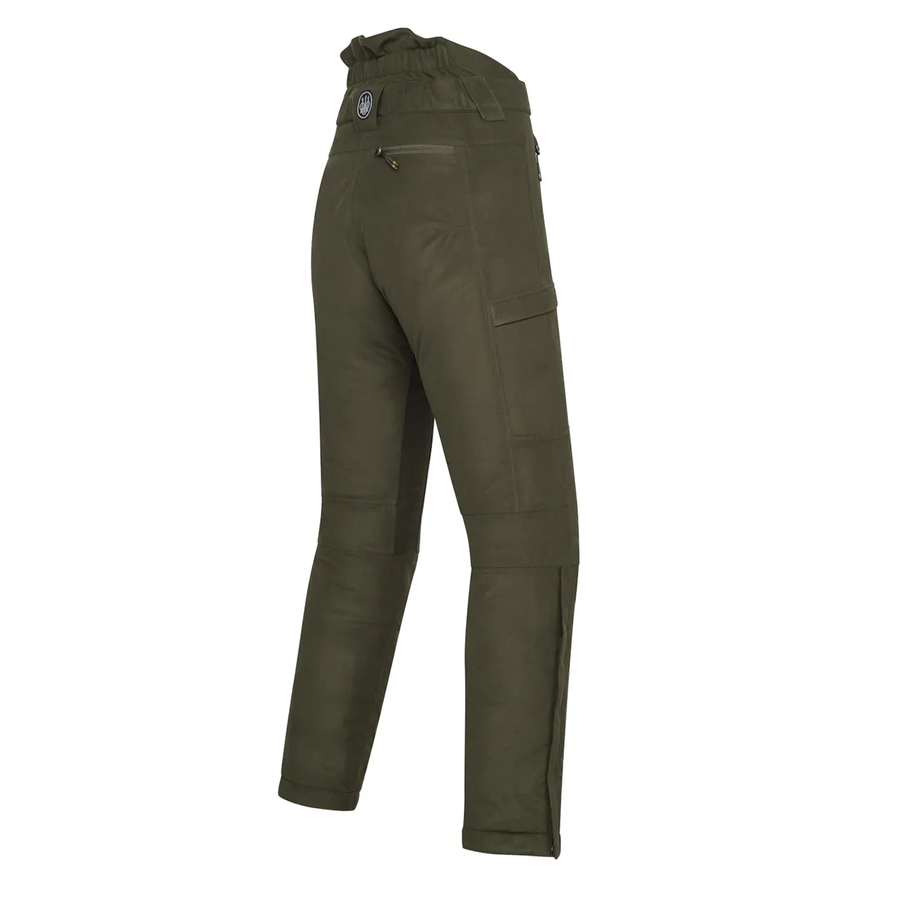 Beretta Mull Insultated Pants Green Moss