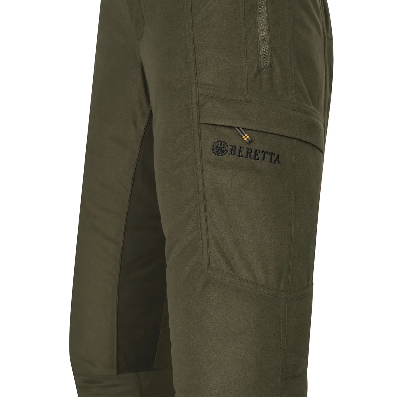 Beretta Mull Insultated Pants Green Moss