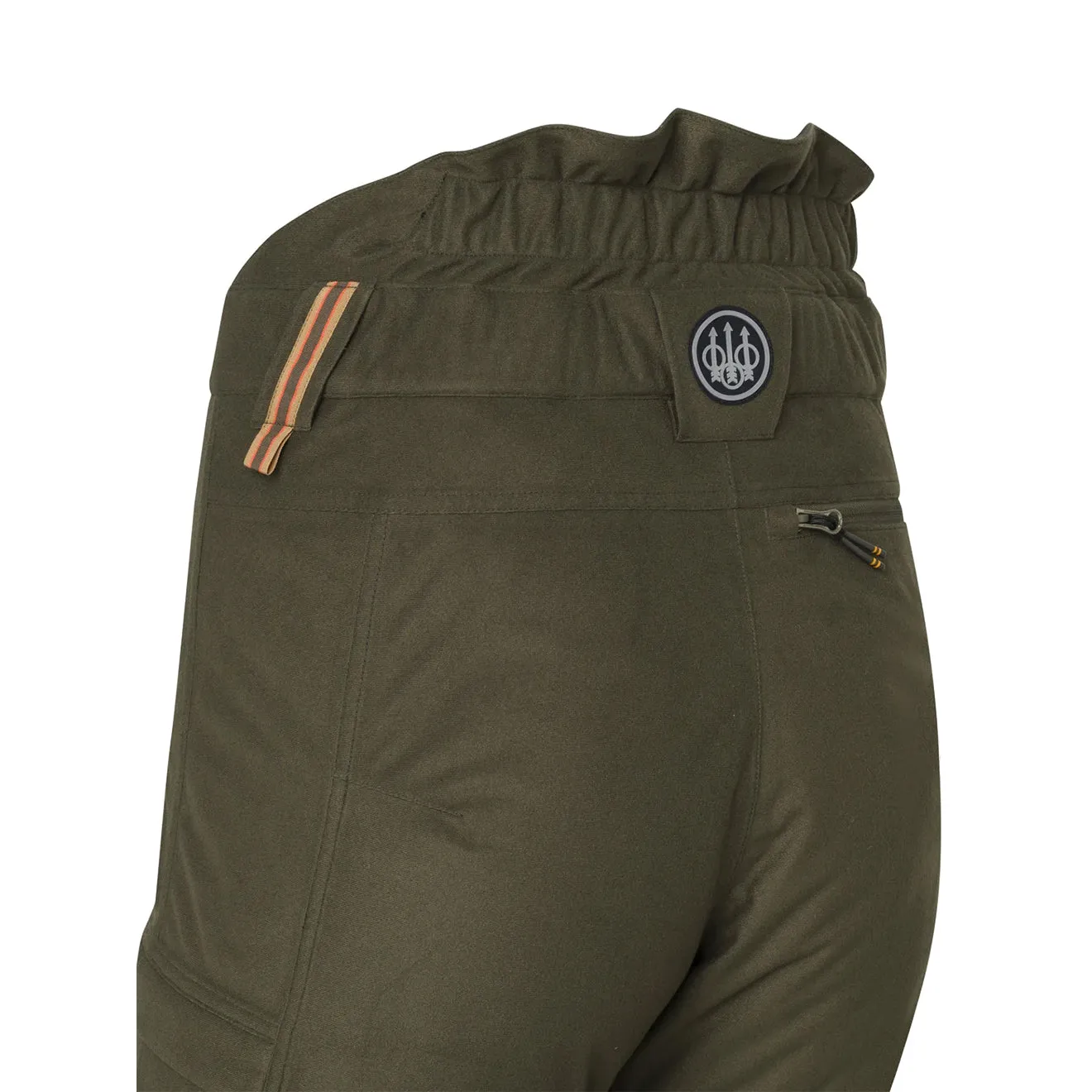 Beretta Mull Insultated Pants Green Moss