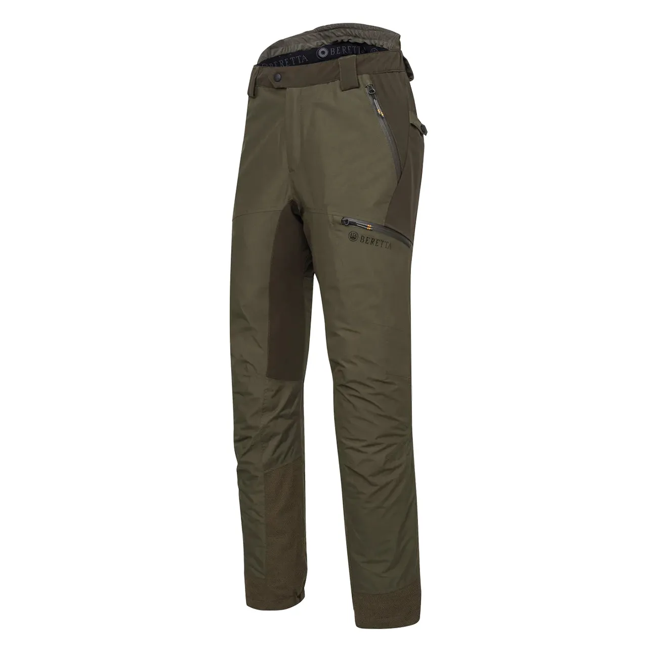 Beretta Tri-Active EVO Pants Moss & Brown Bark