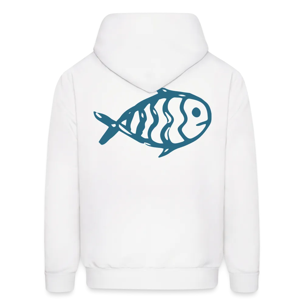 BLUE Hoodie