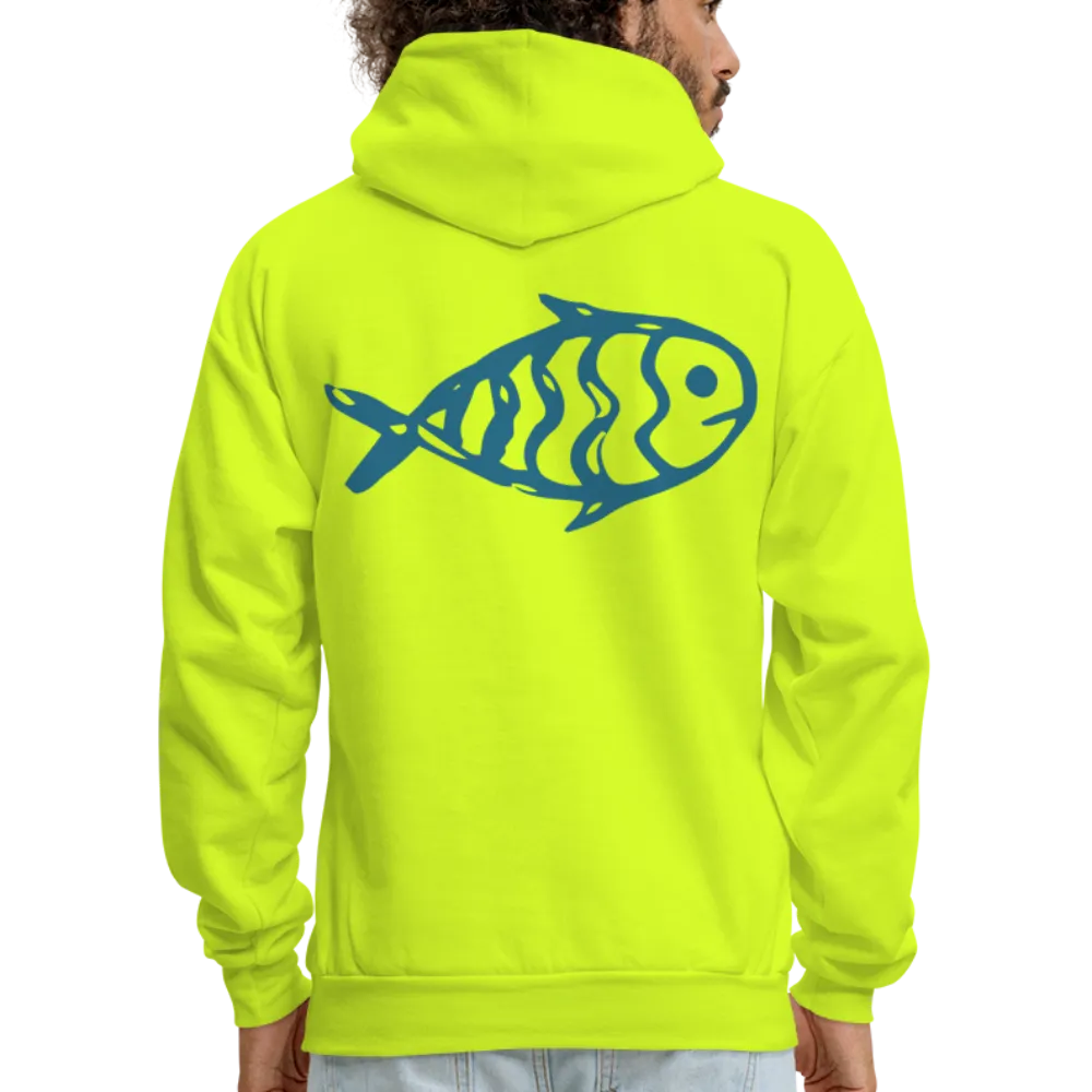 BLUE Hoodie