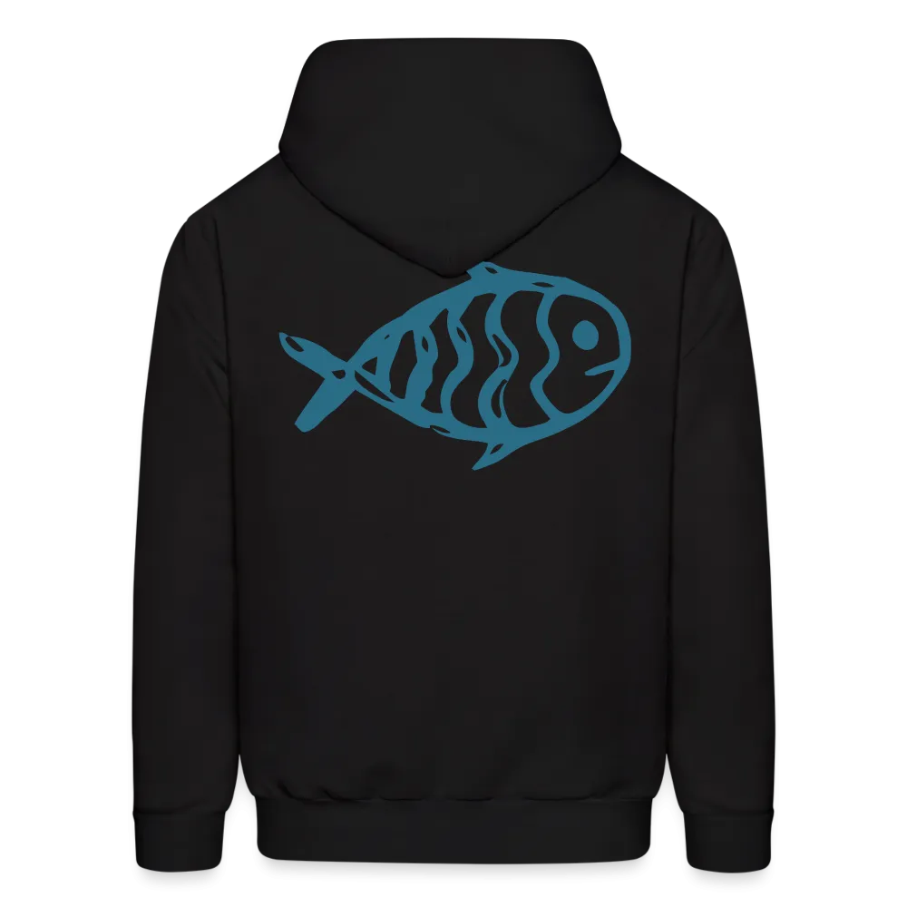 BLUE Hoodie