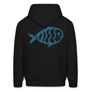 BLUE Hoodie