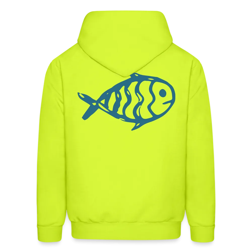 BLUE Hoodie