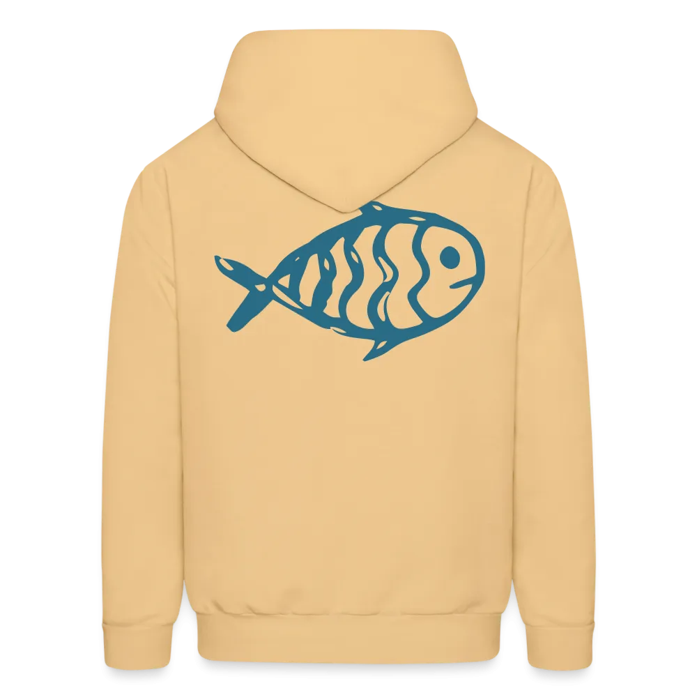 BLUE Hoodie