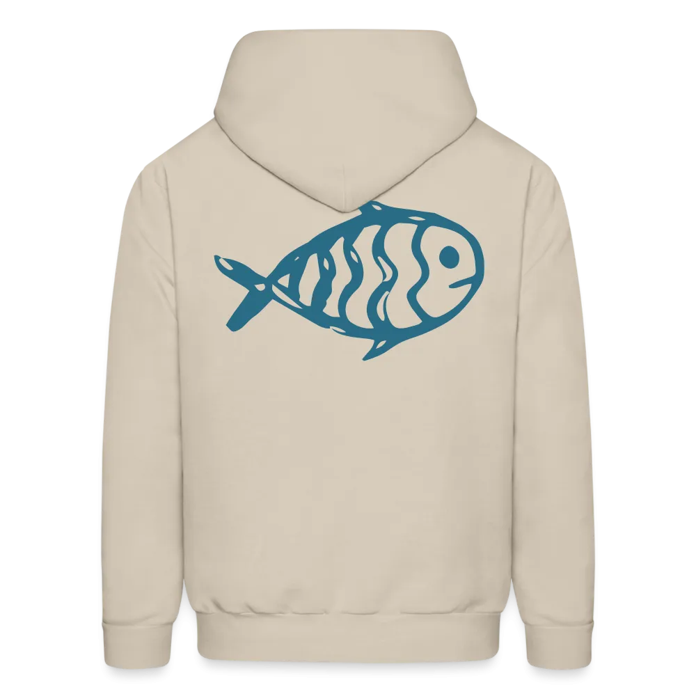 BLUE Hoodie