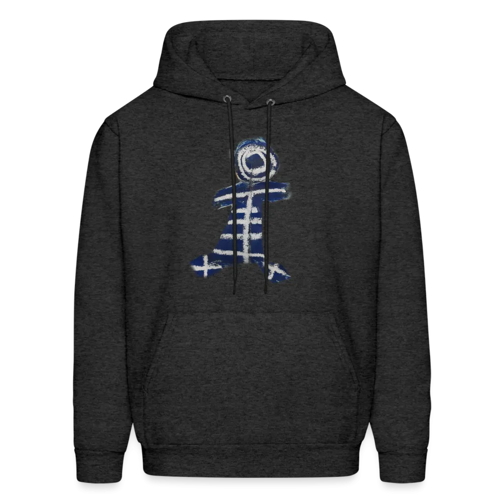 BLUE WALKER Hoodie