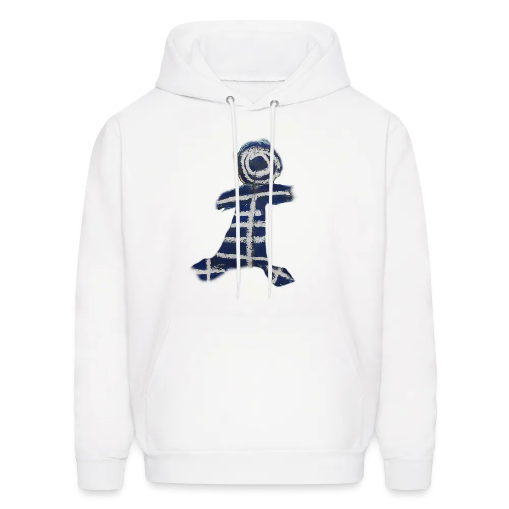BLUE WALKER Hoodie