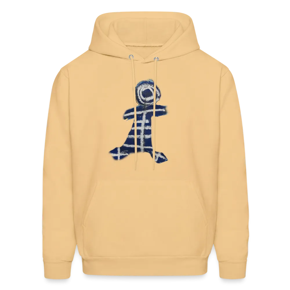 BLUE WALKER Hoodie