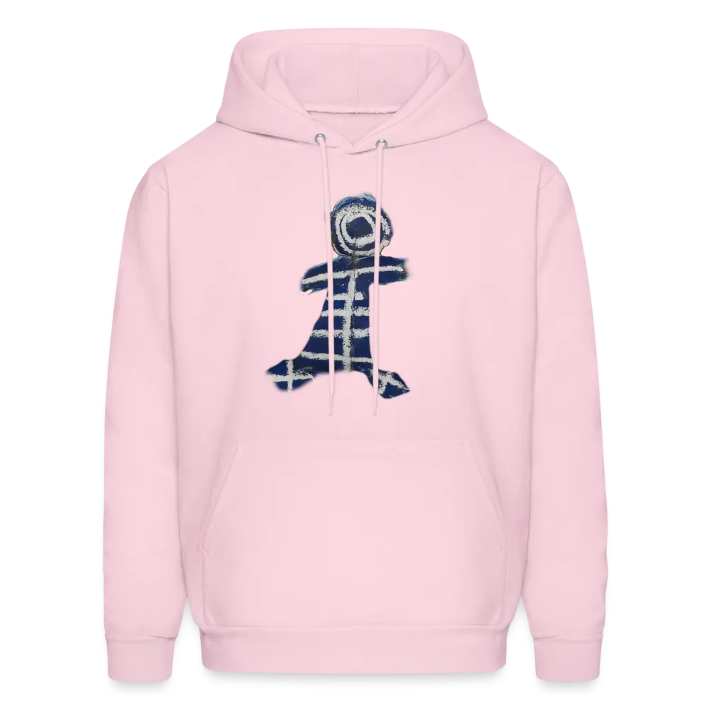 BLUE WALKER Hoodie