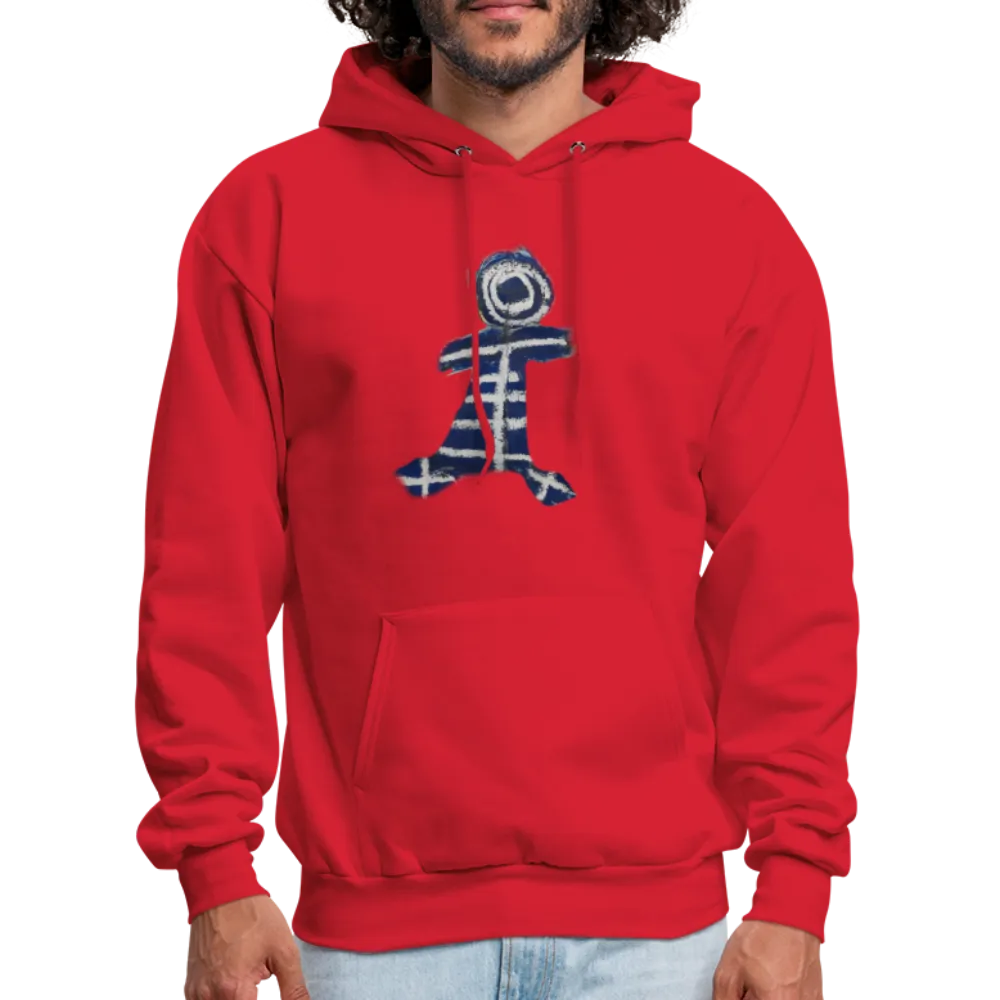 BLUE WALKER Hoodie