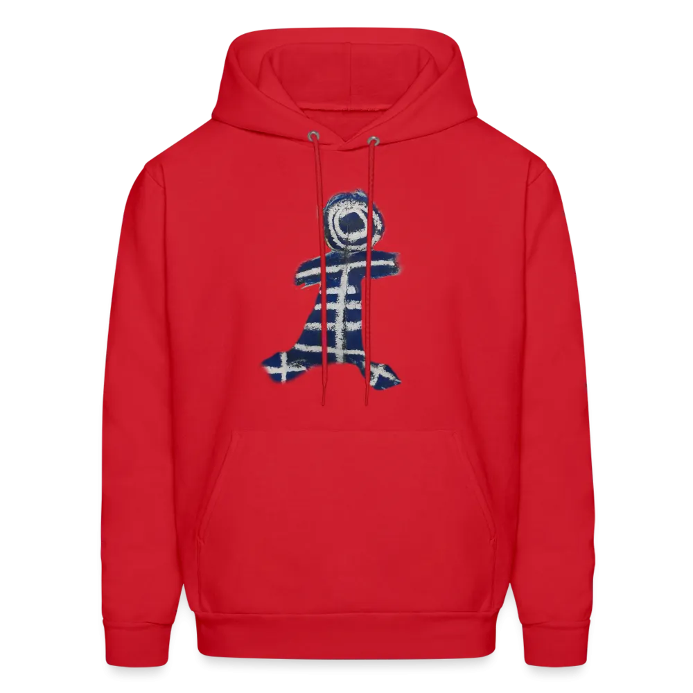 BLUE WALKER Hoodie