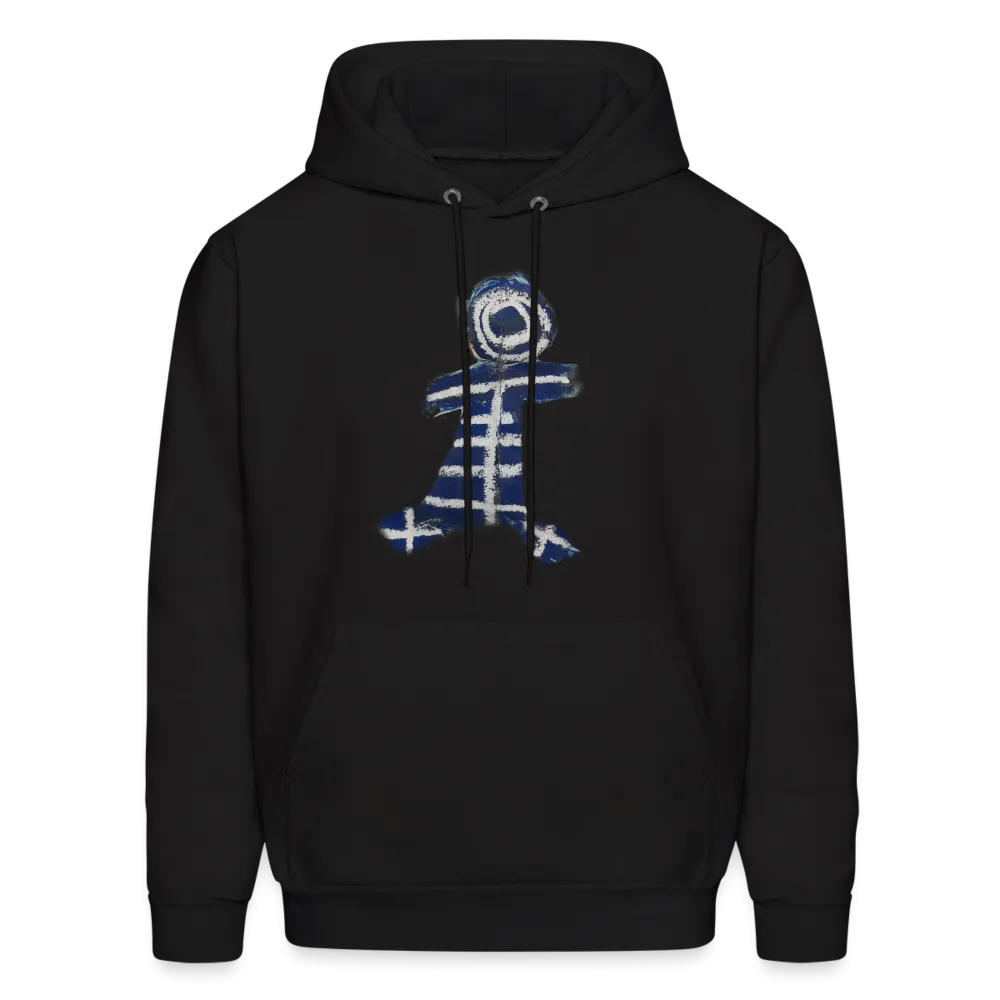 BLUE WALKER Hoodie