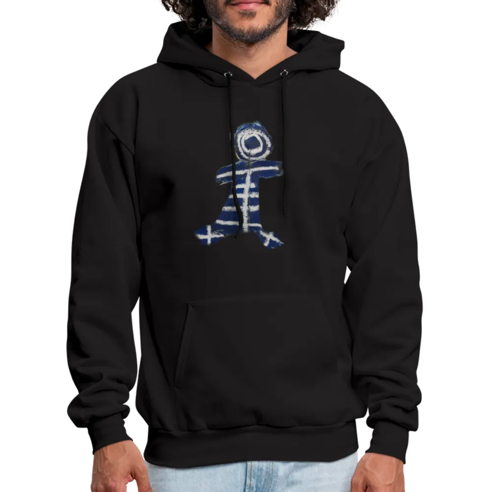 BLUE WALKER Hoodie