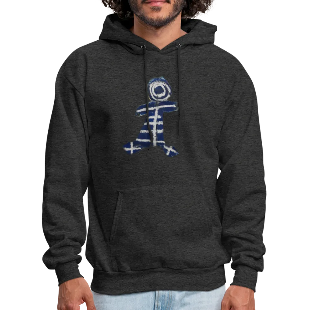 BLUE WALKER Hoodie
