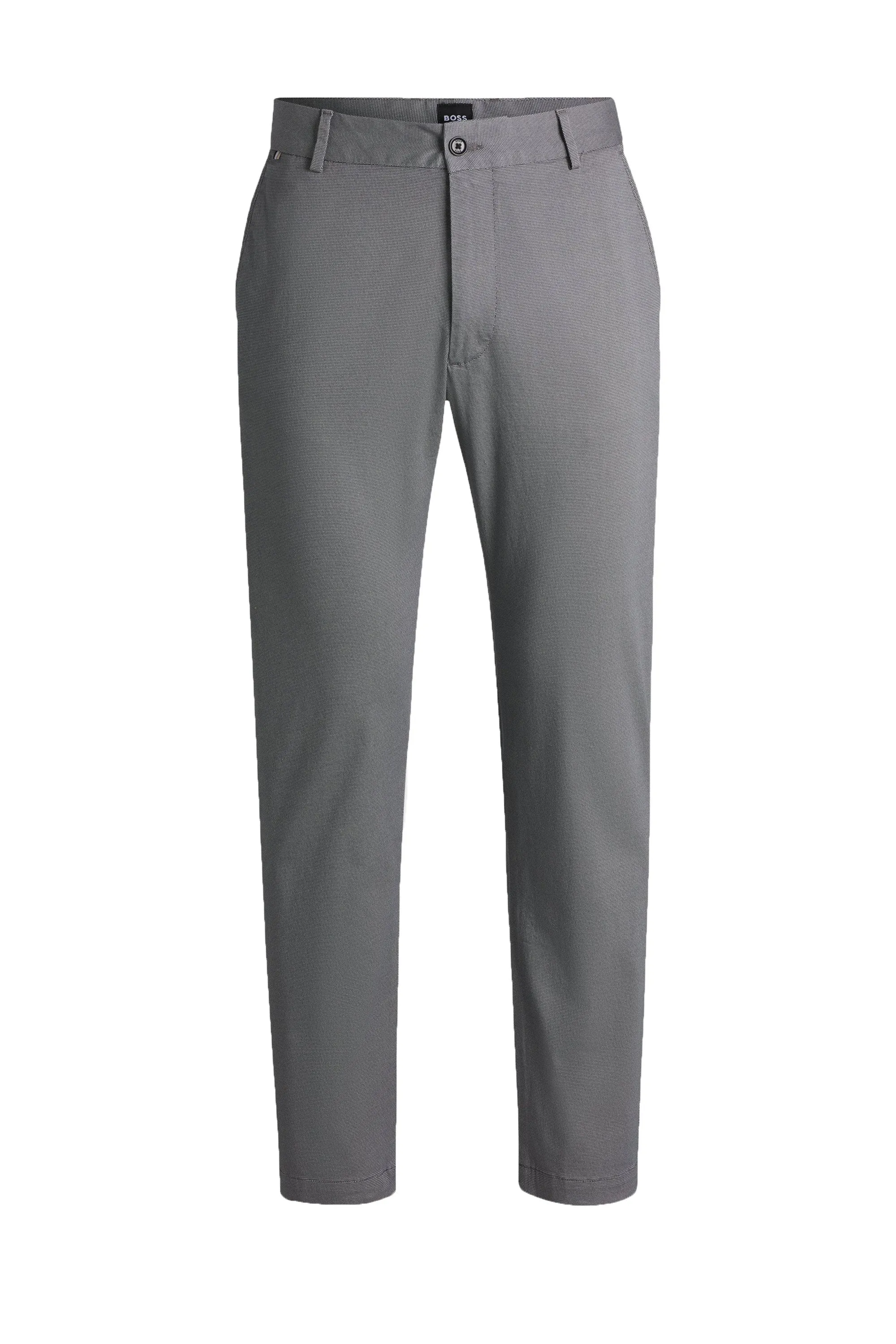 Boss Black H-Kane Casual Cotton Chino Dark Blue