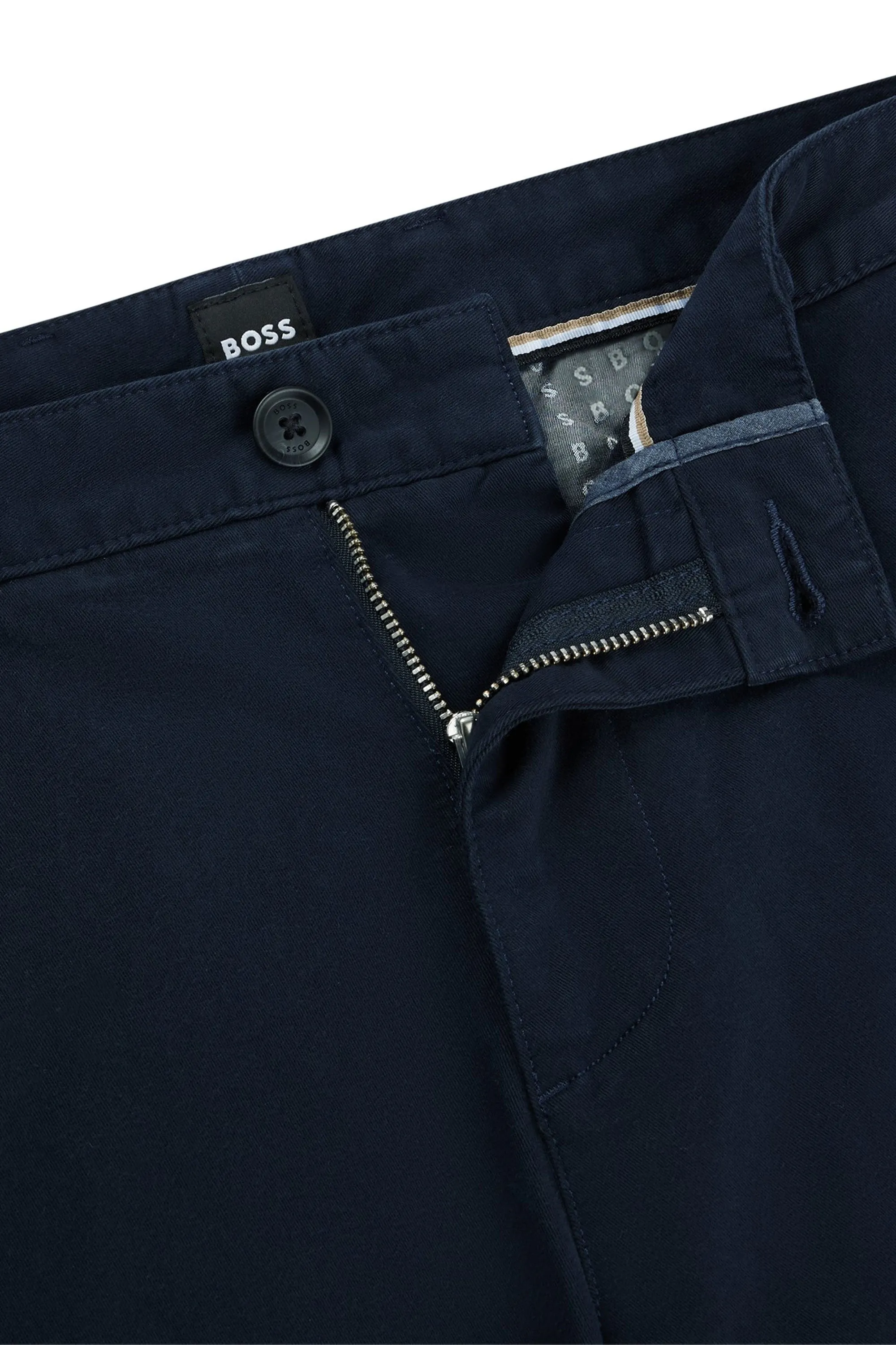 Boss C-genius-w-241 Chino Dark Blue