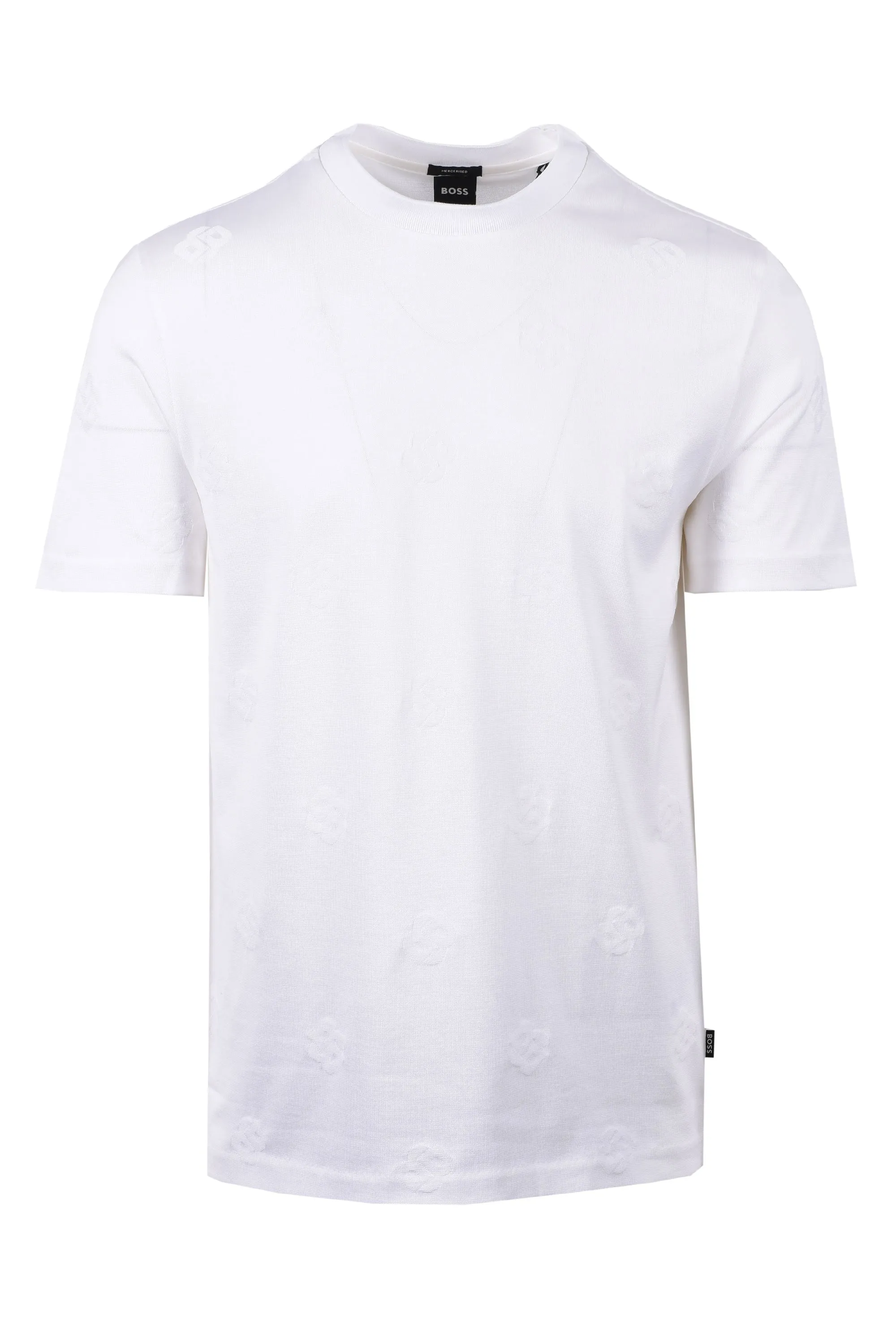 Boss C-thompson 109 T-Shirt White