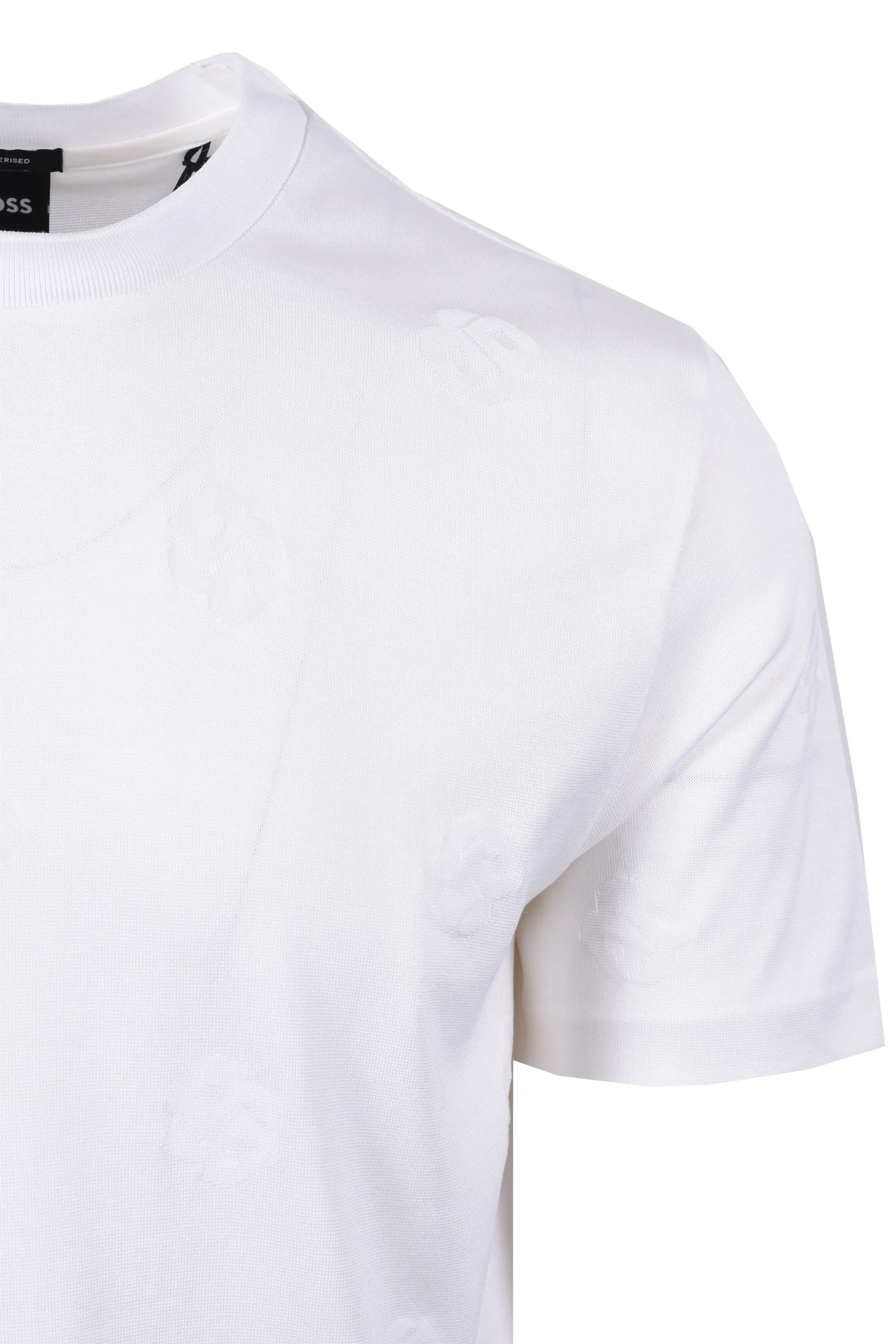 Boss C-thompson 109 T-Shirt White