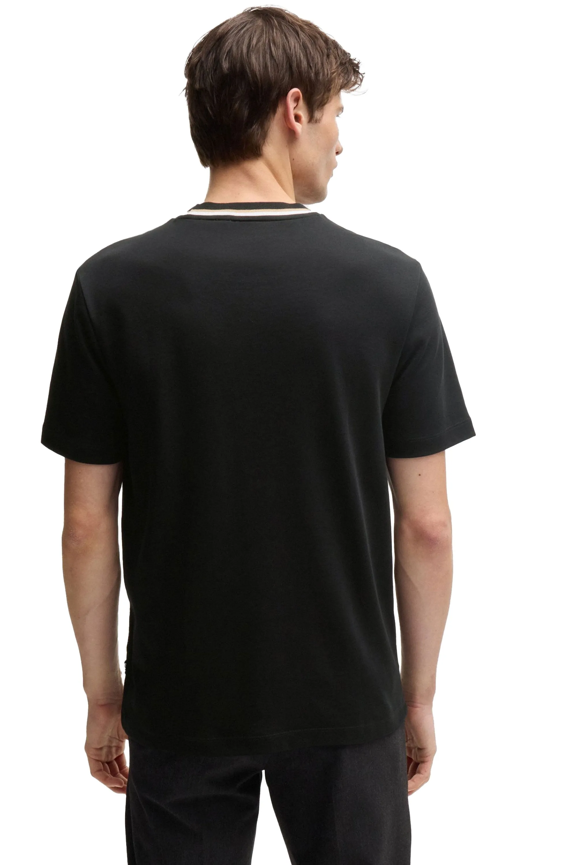 Boss C-thompson 30 T Shirt Black