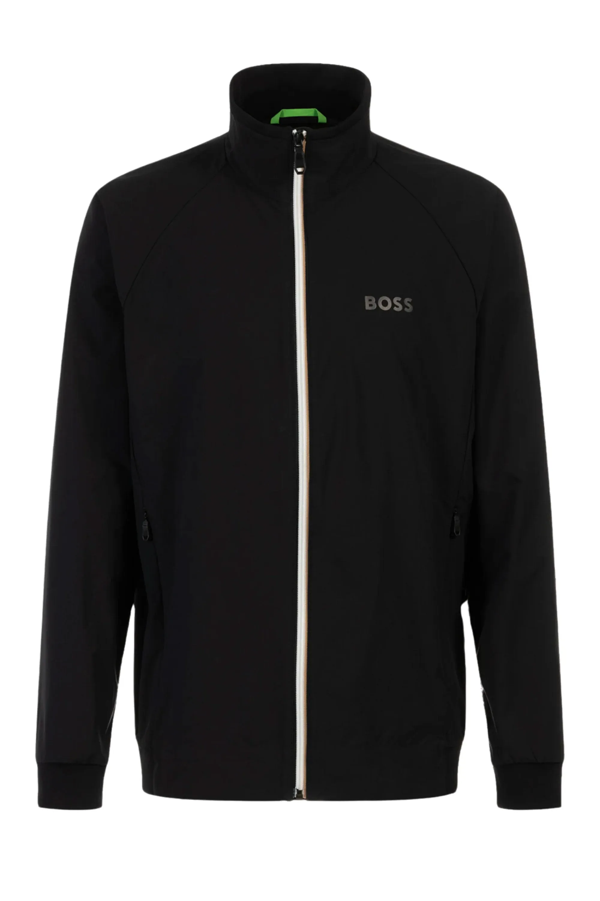 Boss Green J_Alley Jacket Black
