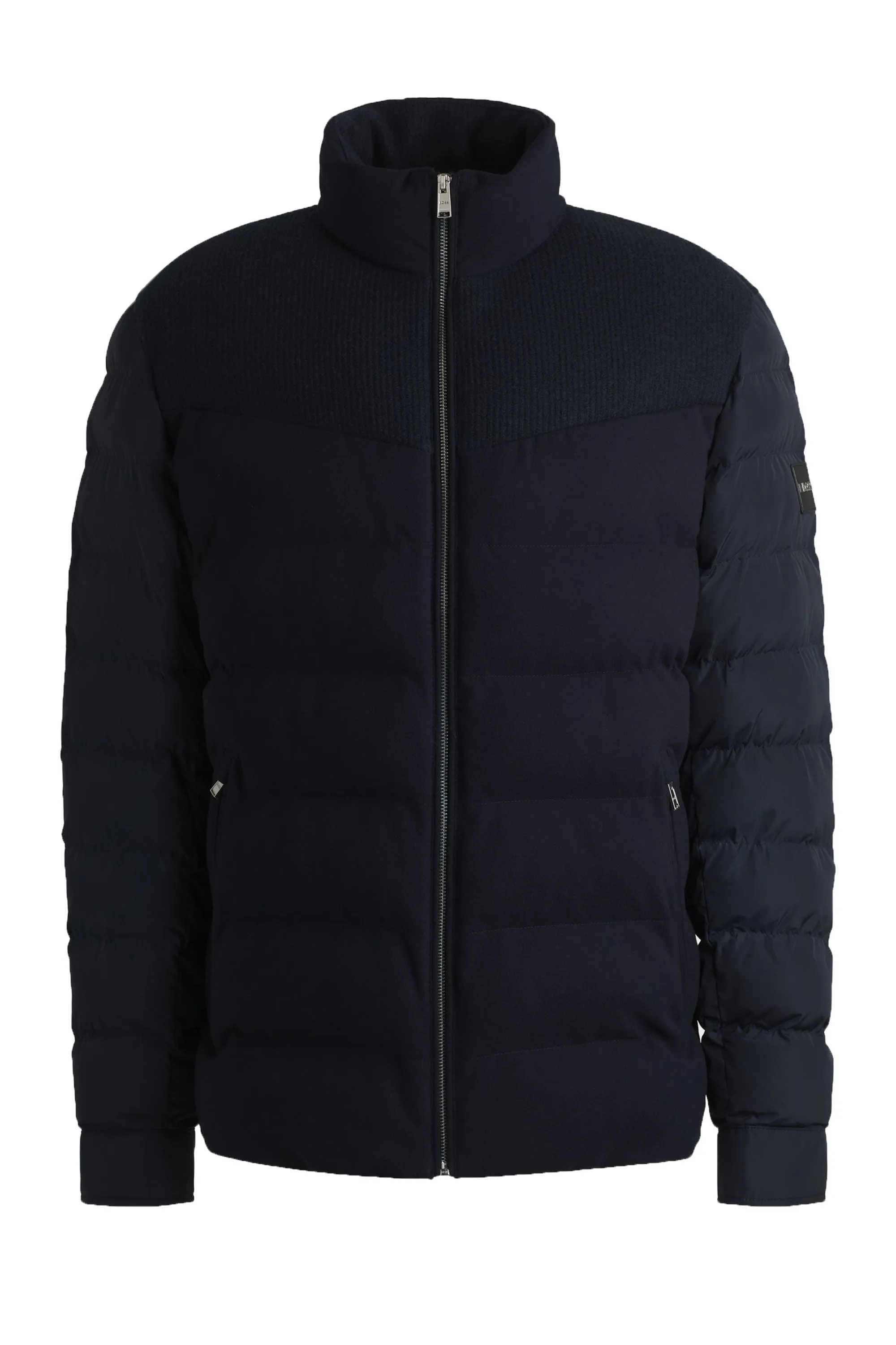 Boss H-clanello Jacket Dark Blue
