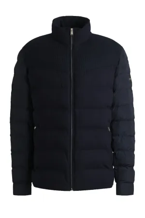 Boss H-clanello Jacket Dark Blue