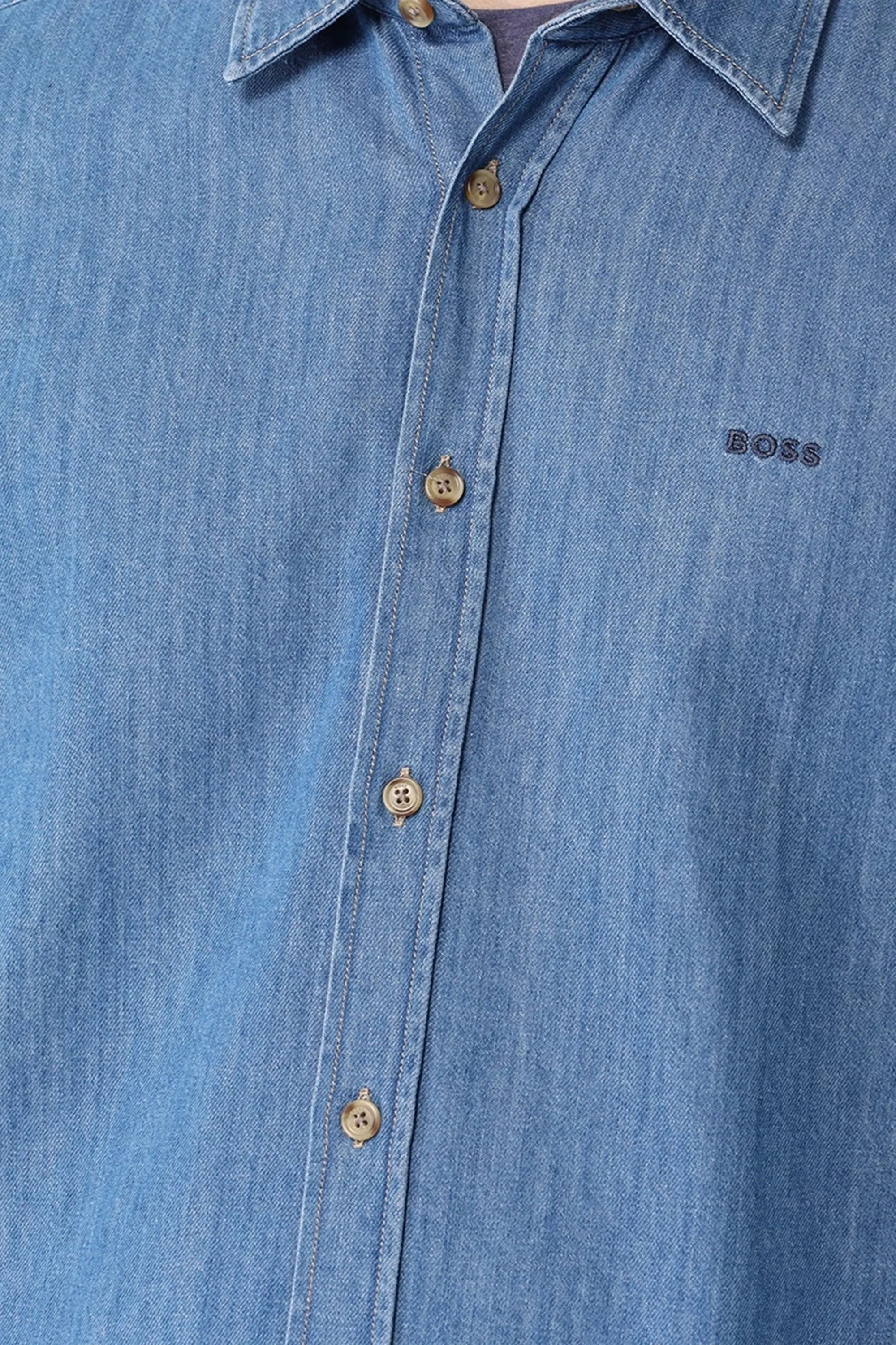 Boss H-liam-kent-e-c1-243 Navy