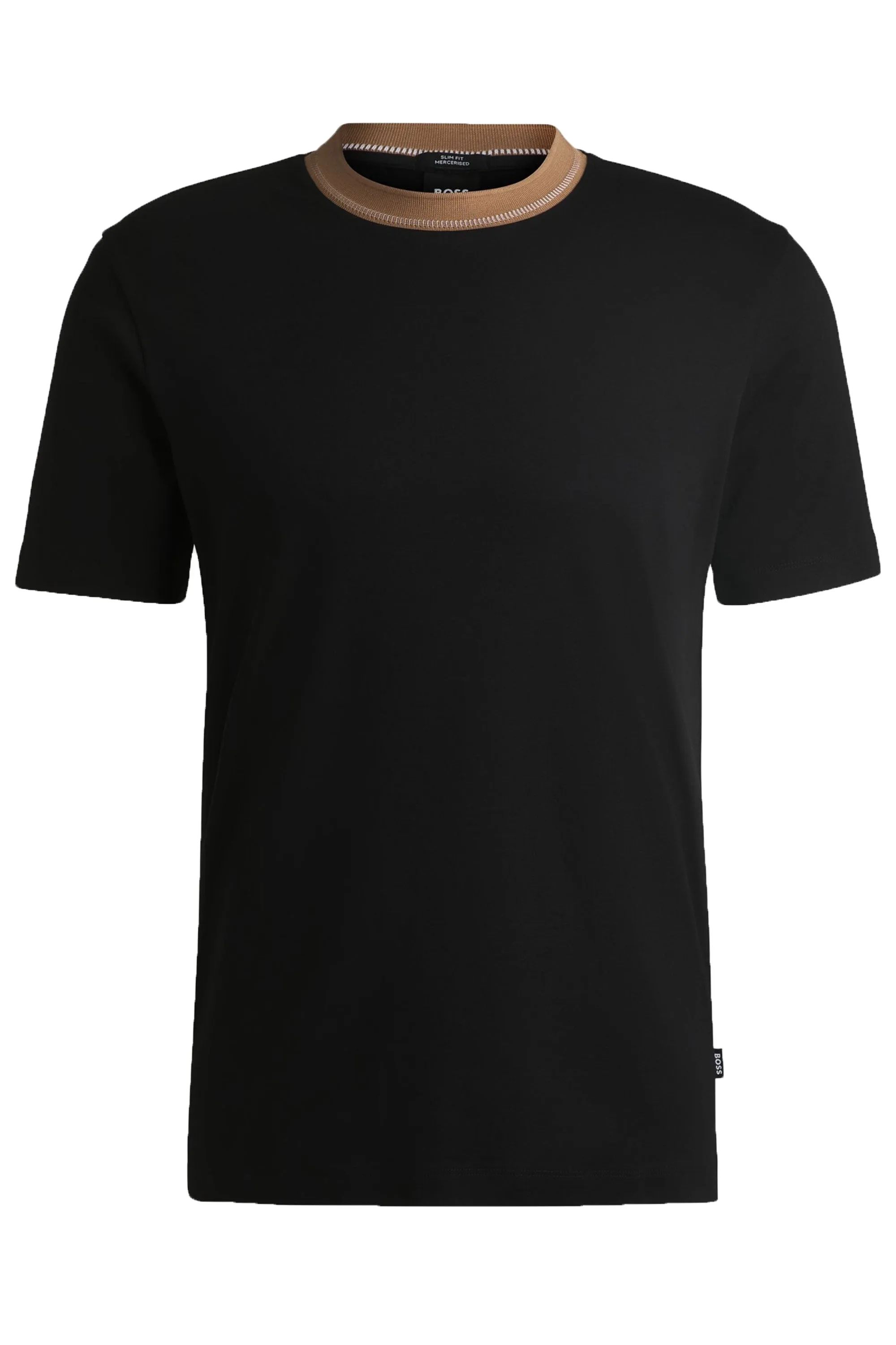 Boss H-tessler 199 T Shirt Black
