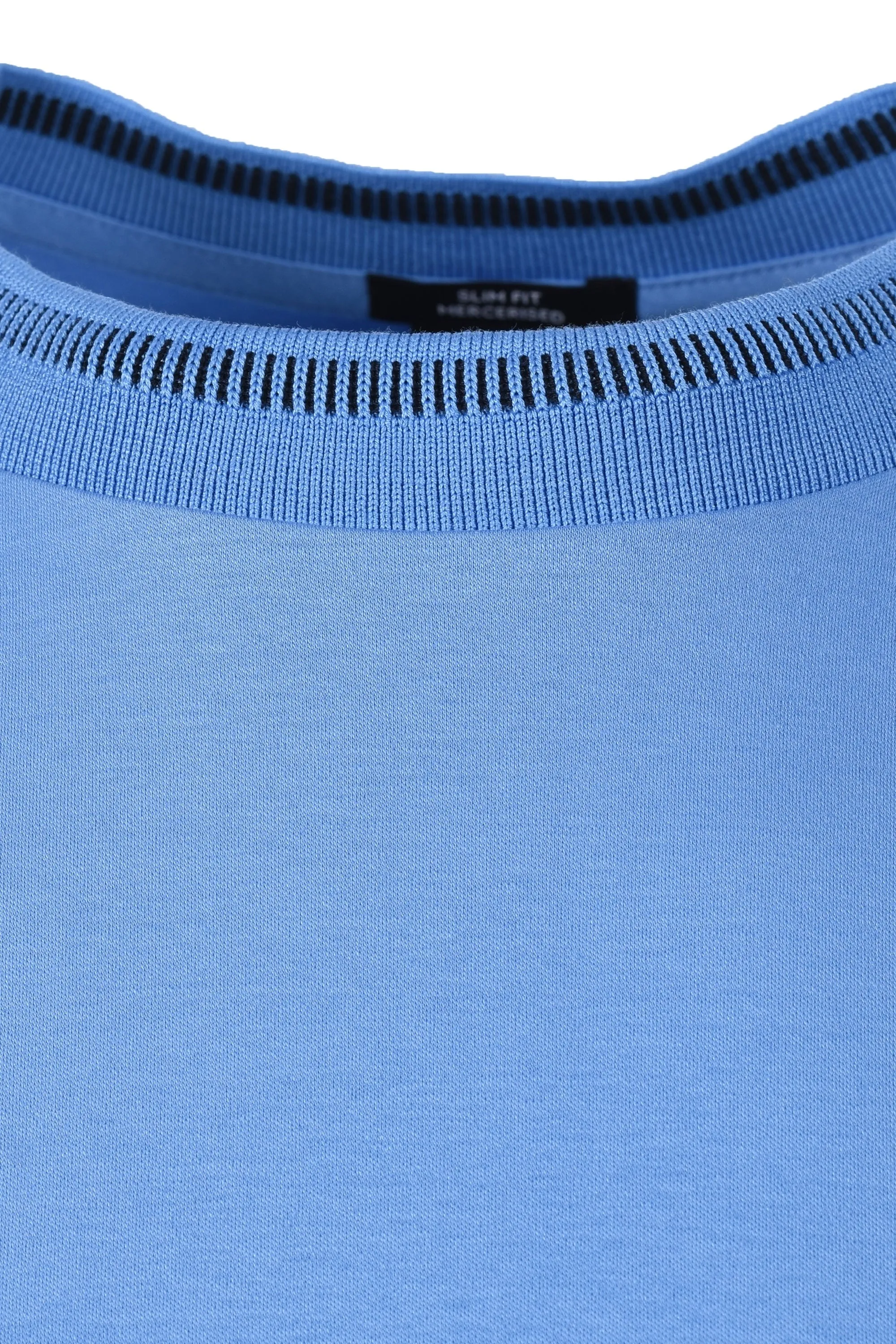 Boss H-tessler 199 T Shirt Bright Blue