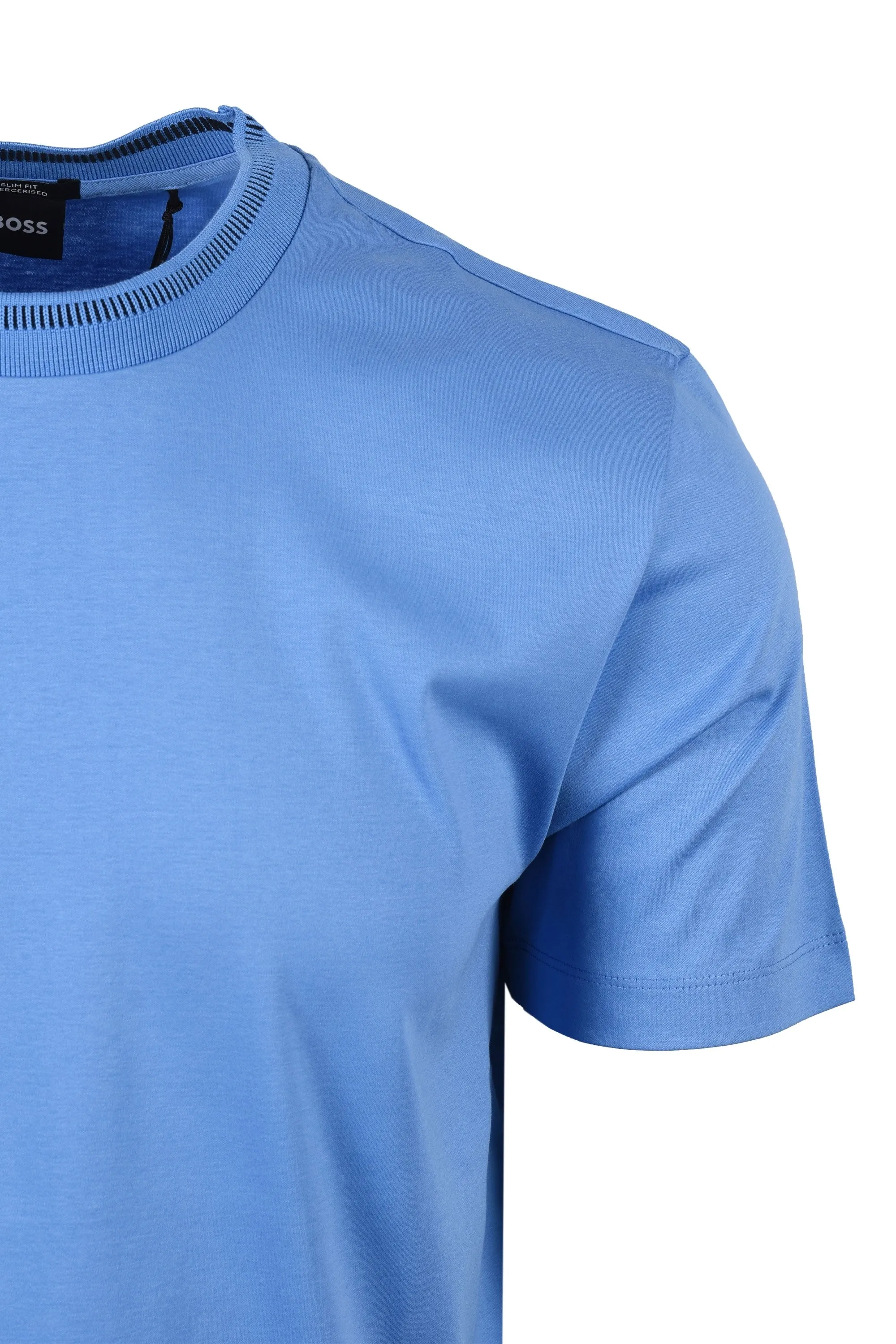 Boss H-tessler 199 T Shirt Bright Blue