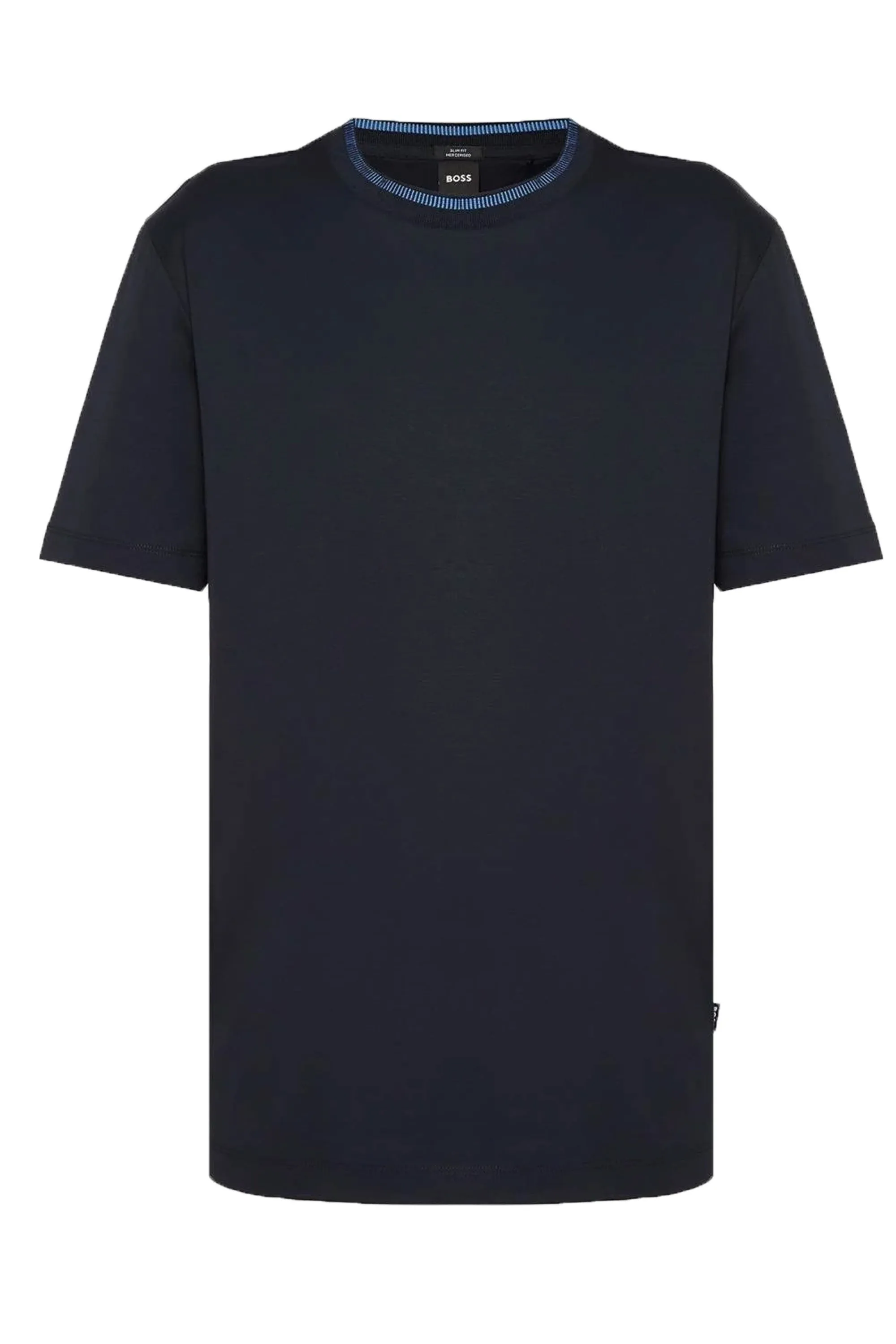 Boss H-tessler 199 T Shirt Dark Blue