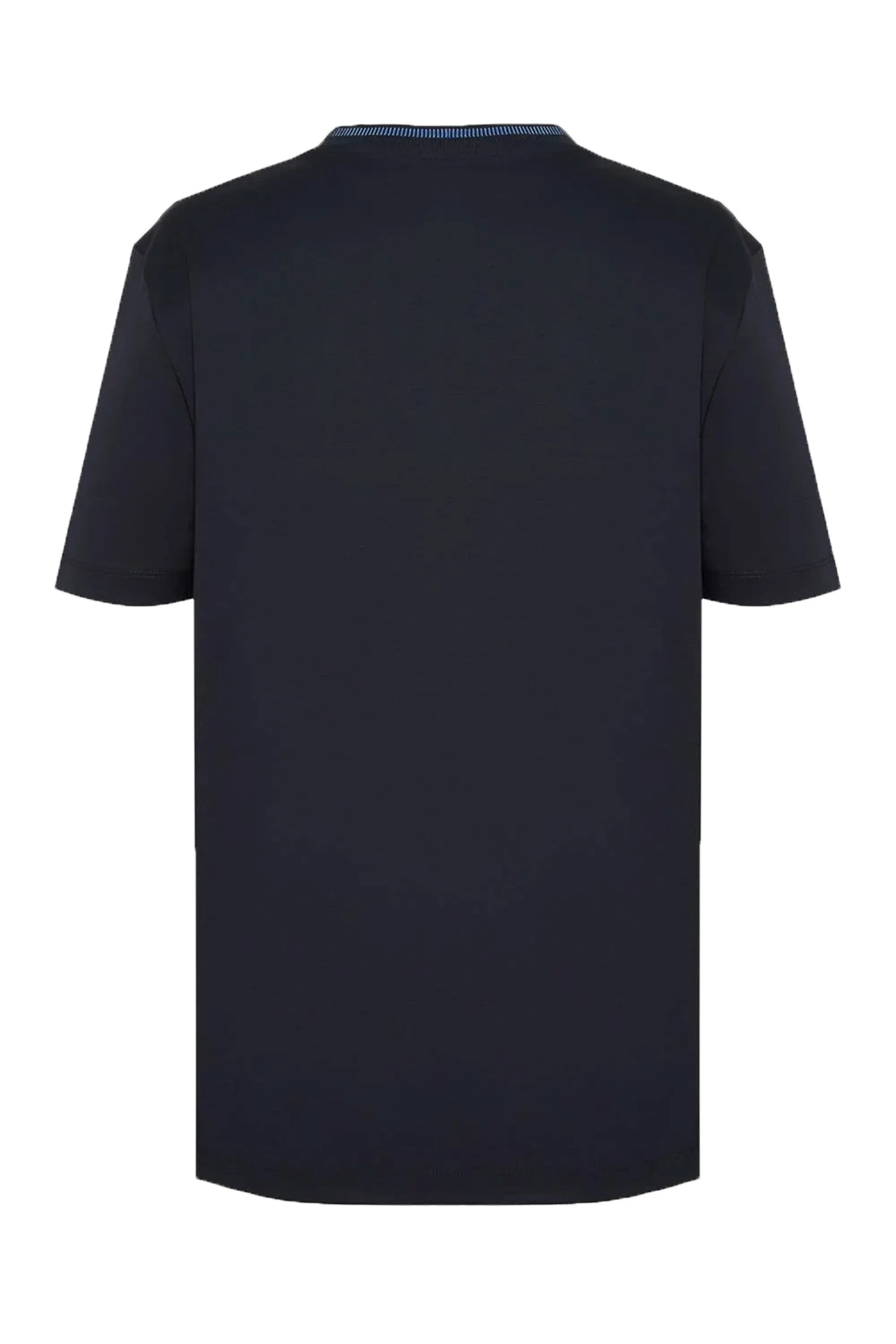 Boss H-tessler 199 T Shirt Dark Blue