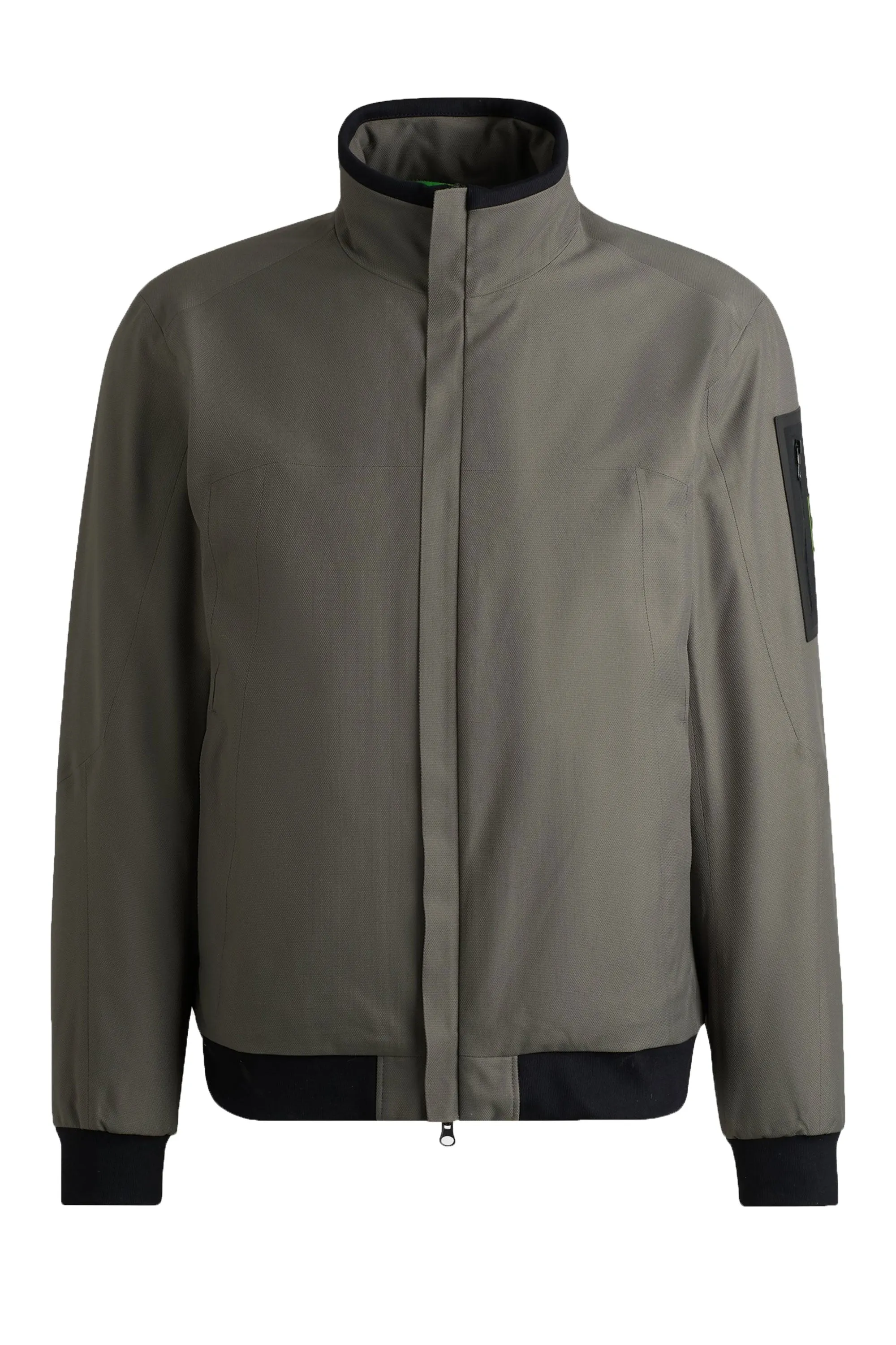Boss J_jord  Jacket Light Pastel Grey