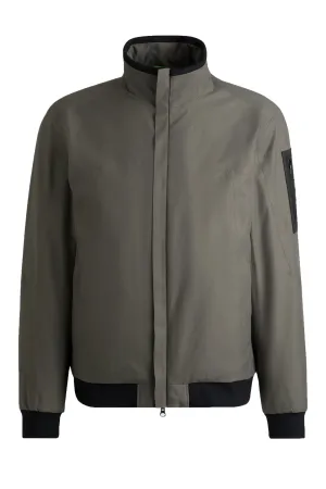 Boss J_jord  Jacket Light Pastel Grey