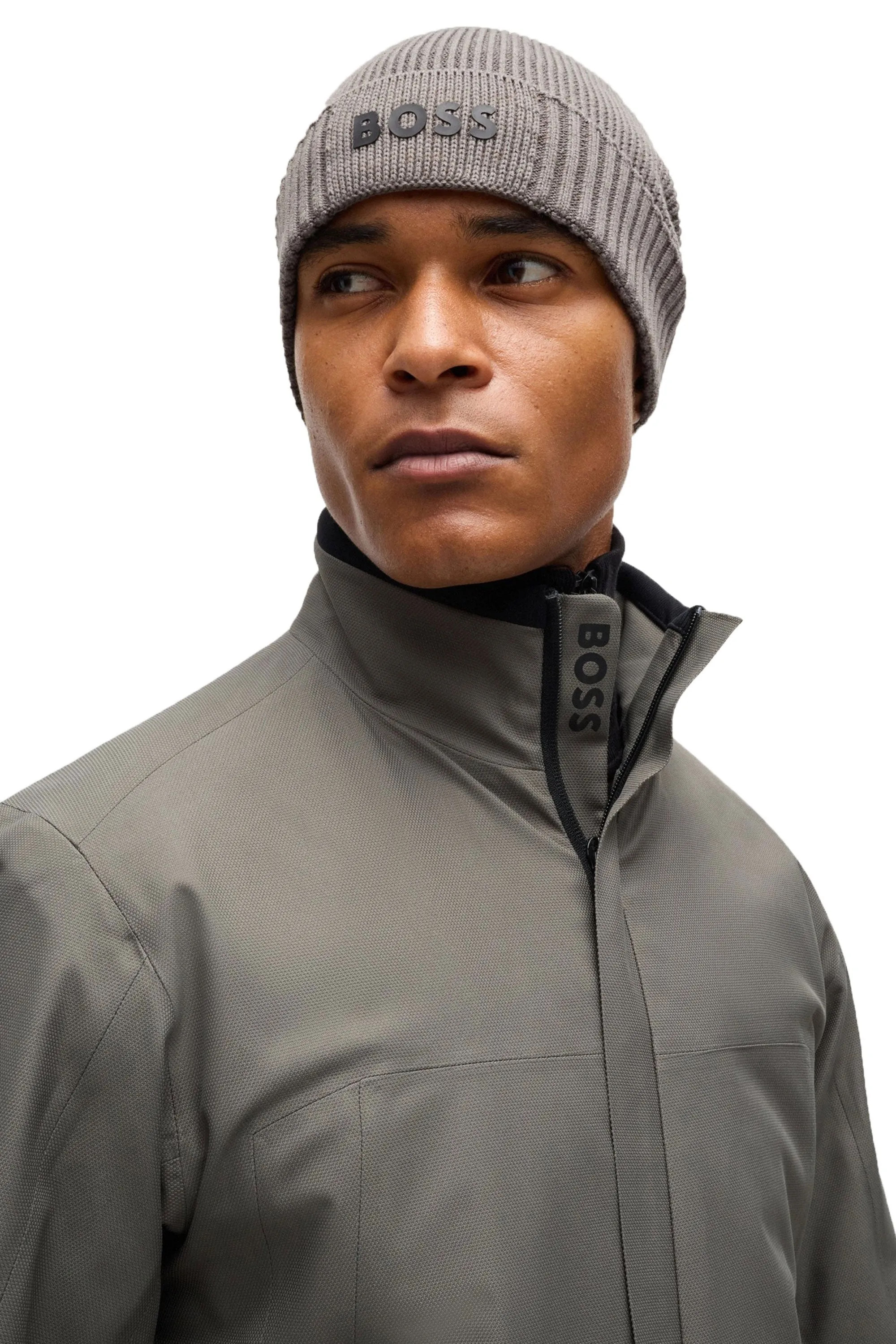 Boss J_jord  Jacket Light Pastel Grey