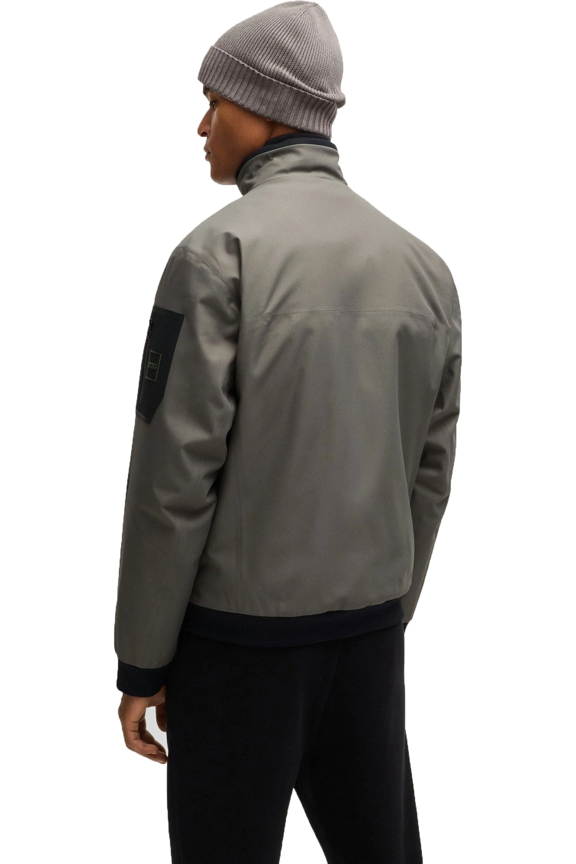 Boss J_jord  Jacket Light Pastel Grey