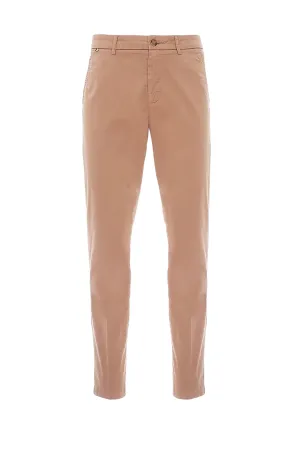 Boss Kaiton Cotton Trouser Medium Beige