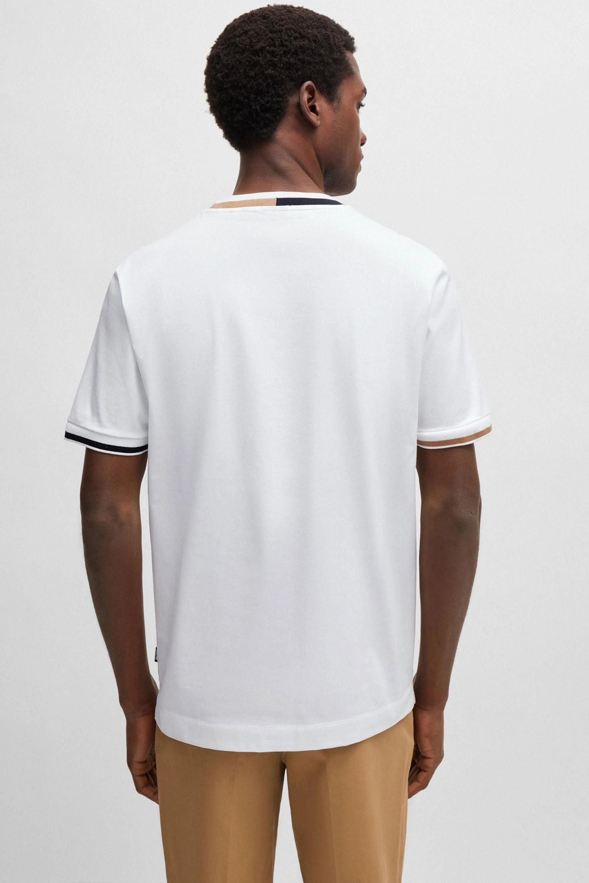 Boss Thompson 211 T-shirt White