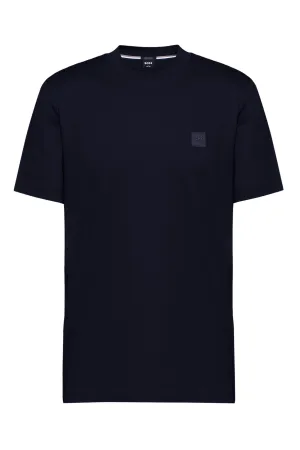 Boss Tiburt 278 T Shirt Dark Blue 50467101