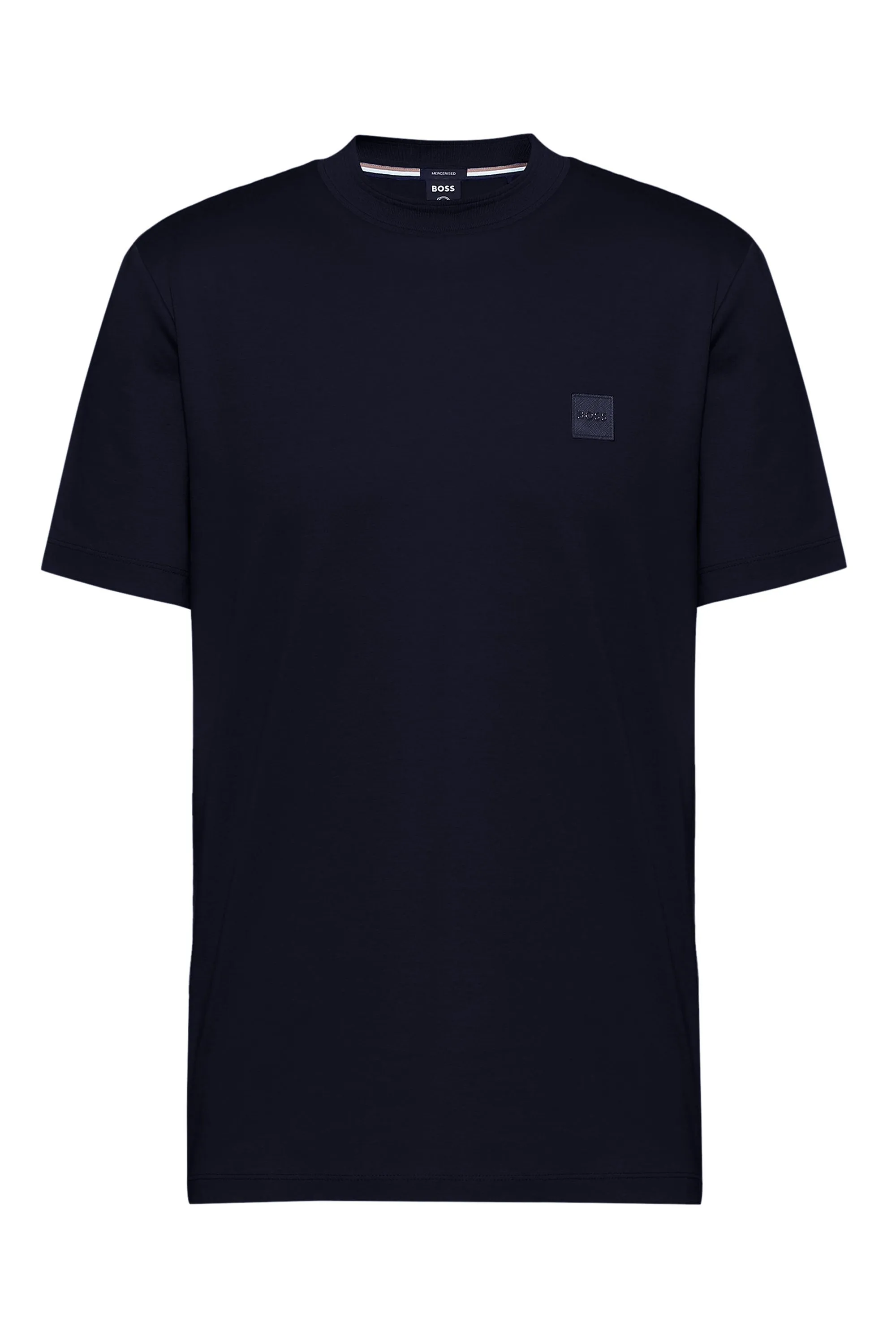 Boss Tiburt 278 T Shirt Dark Blue 50467101