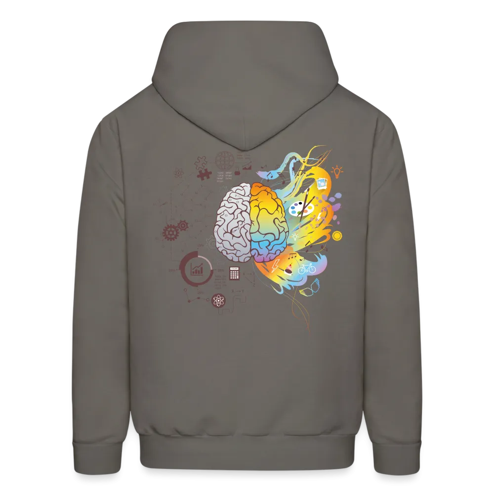 BRAIN ACTIVITY Hoodie